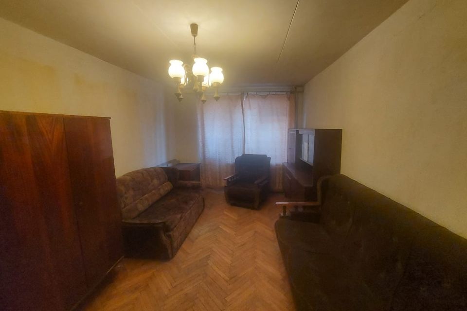Продаётся 1-комнатная квартира, 31 м²