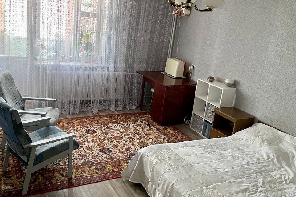 Продаётся 3-комнатная квартира, 92 м²