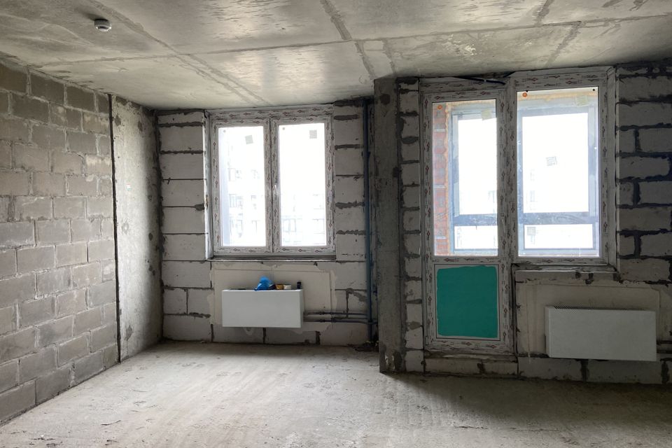 Продаётся 1-комнатная квартира, 30.5 м²