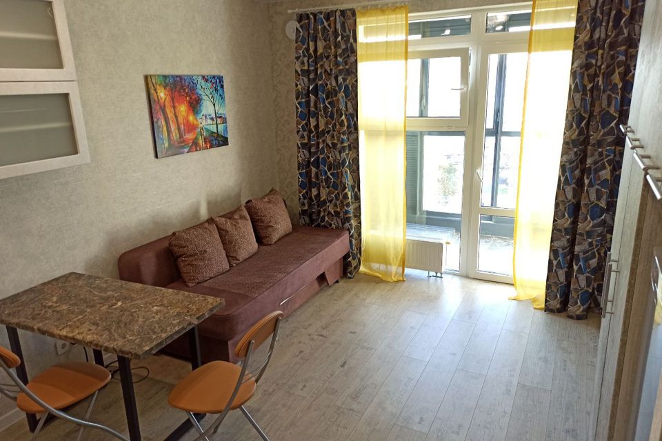 Продаётся студия, 23.5 м²