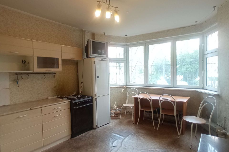 Продаётся 3-комнатная квартира, 80 м²