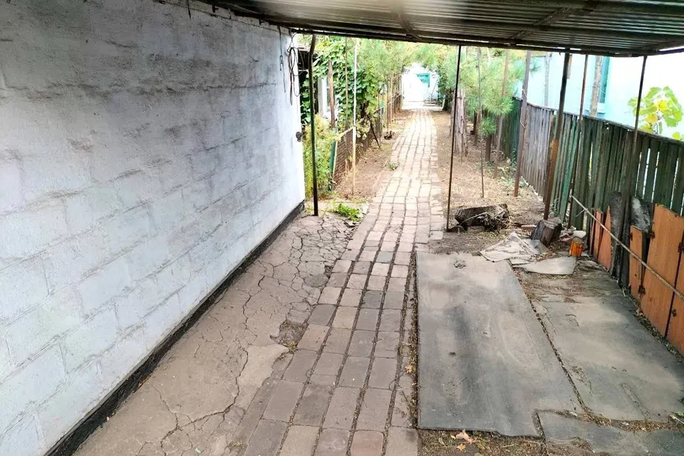 Продаётся 1-этажный дом, 48 м²