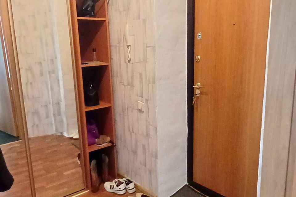 Продаётся 1-комнатная квартира, 32.4 м²