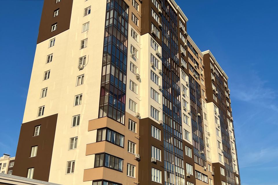 Продаётся 1-комнатная квартира, 50.1 м²