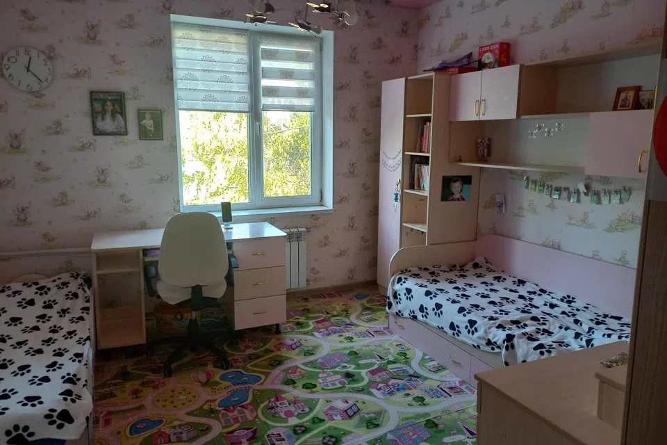 Продаётся 3-комнатная квартира, 73 м²