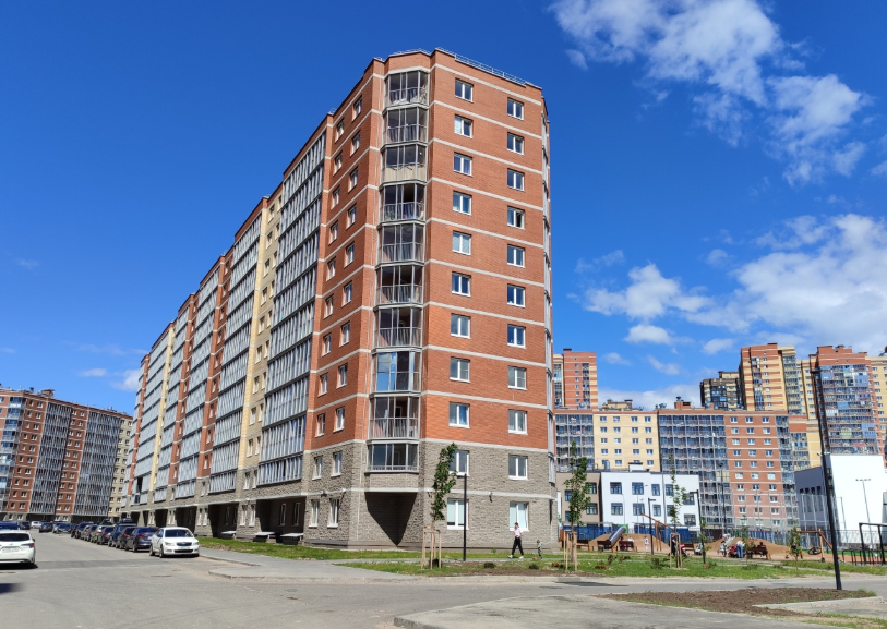 Продаётся 1-комнатная квартира, 40.06 м²