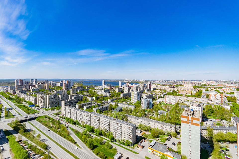 Продаётся 3-комнатная квартира, 106.2 м²