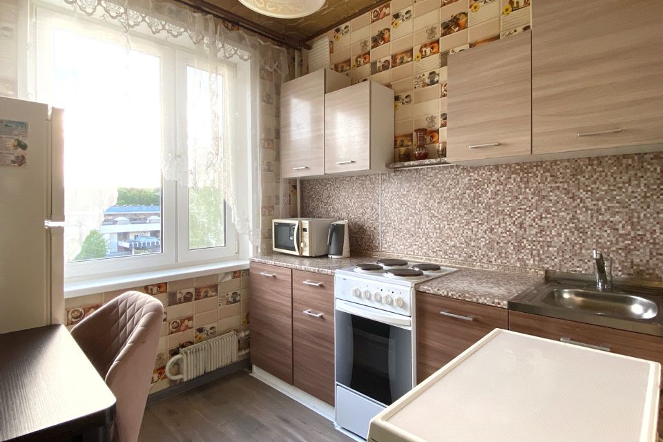 Продаётся 1-комнатная квартира, 32.2 м²