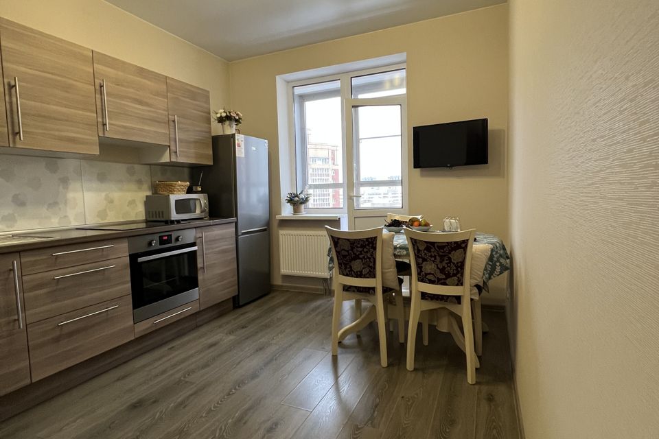Продаётся 2-комнатная квартира, 68.9 м²