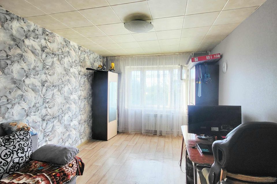 Продаётся 3-комнатная квартира, 63 м²