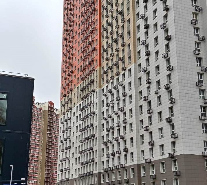 Продаётся студия, 20.7 м²