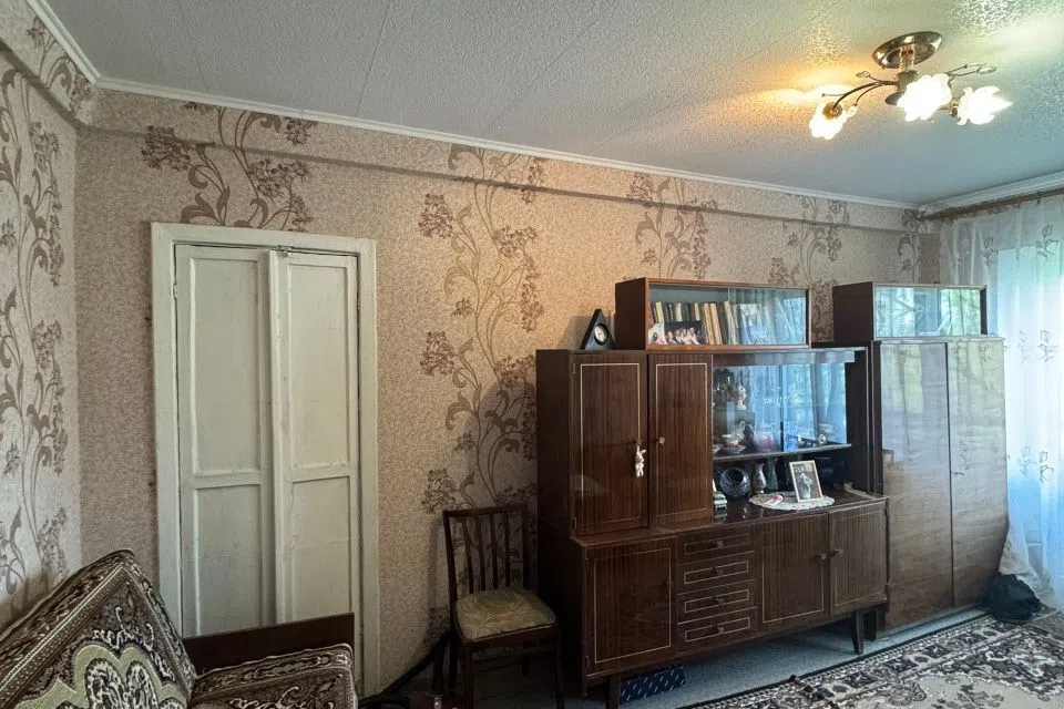 Продаётся 1-комнатная квартира, 30 м²