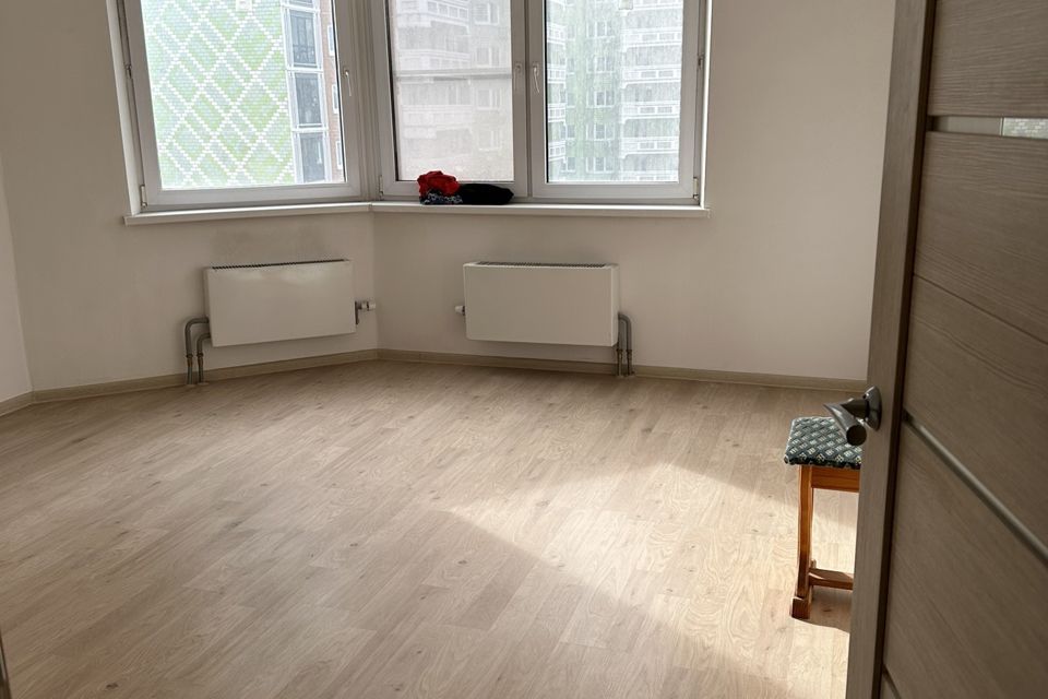 Продаётся 1-комнатная квартира, 38.3 м²
