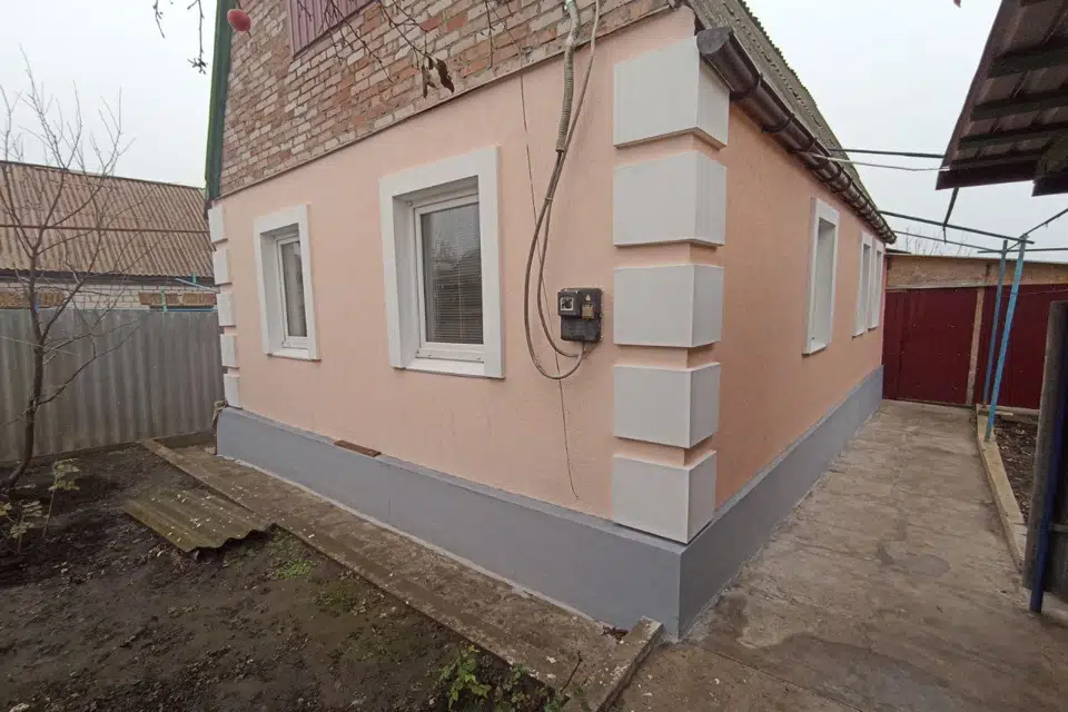 Продаётся 2-этажный дом, 65 м²