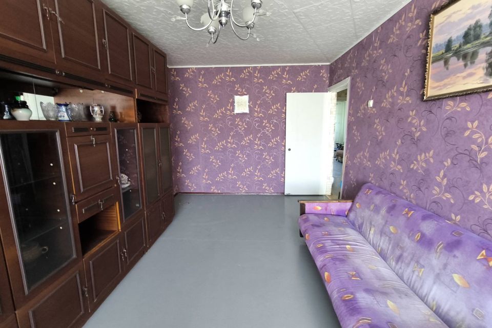 Продаётся 3-комнатная квартира, 60 м²