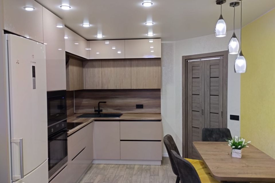 Продаётся 3-комнатная квартира, 83.9 м²