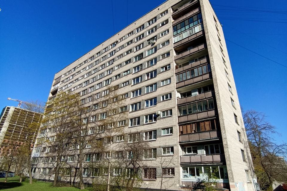 Продаётся 1-комнатная квартира, 34.7 м²