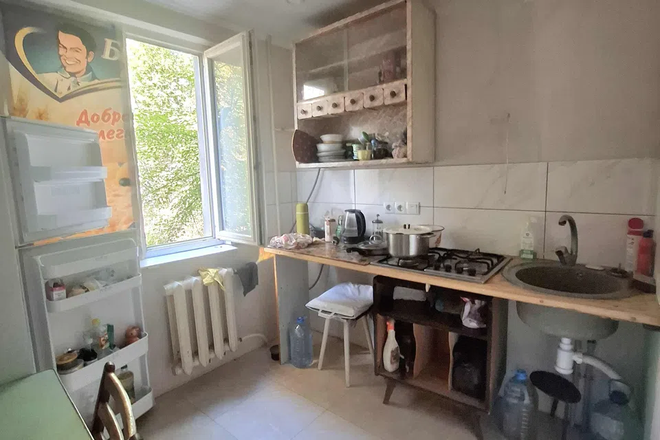 Продаётся 2-комнатная квартира, 46 м²