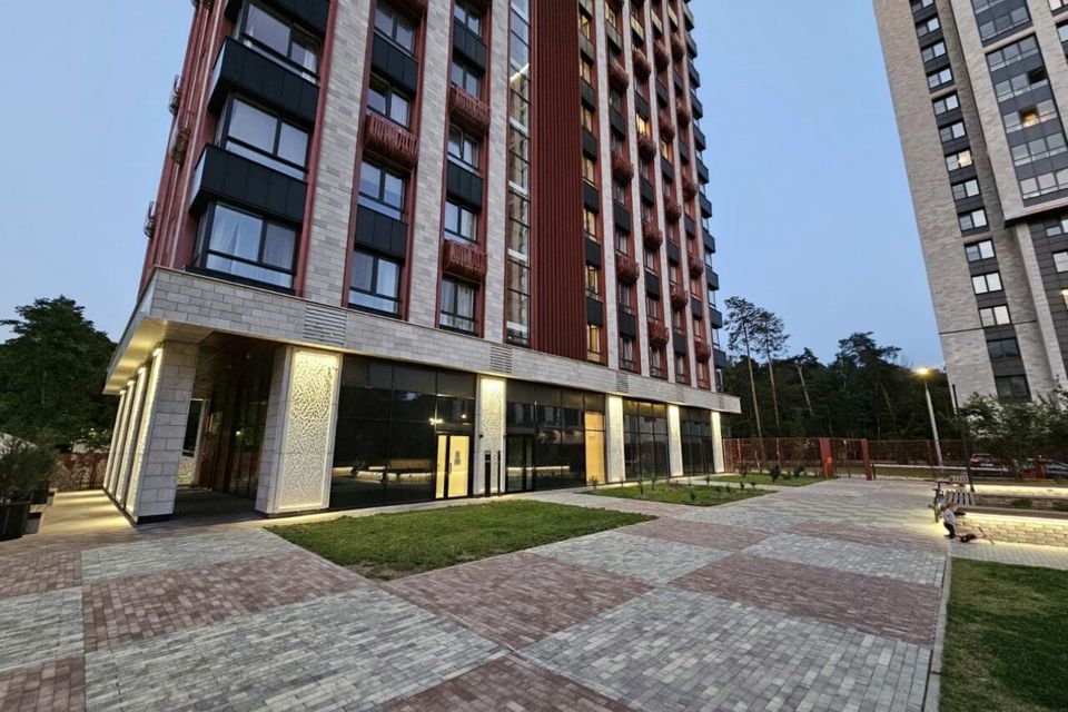 Продаётся 2-комнатная квартира, 60.1 м²