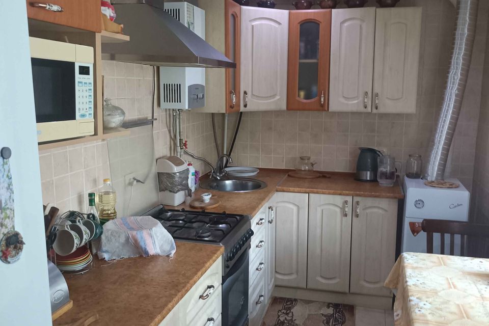 Продаётся 1-этажный дом, 68 м²