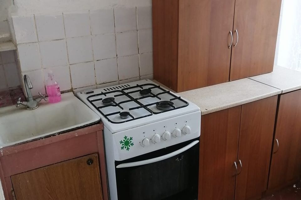 Продаётся 1-комнатная квартира, 31.5 м²