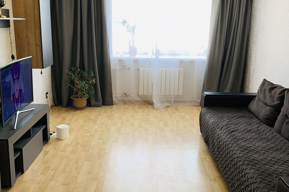 Продаётся 2-комнатная квартира, 47.9 м²