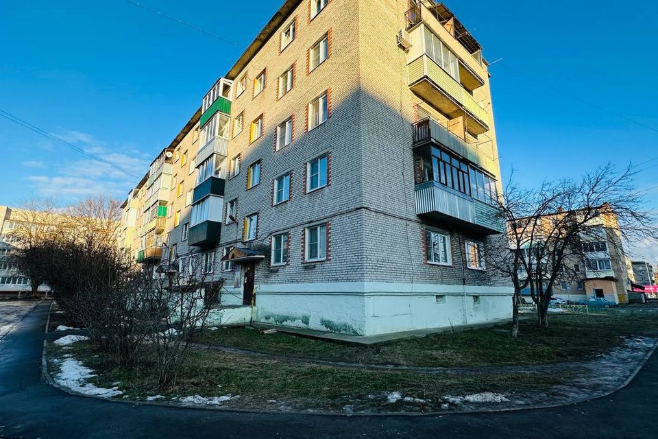 Продаётся 1-комнатная квартира, 30.9 м²