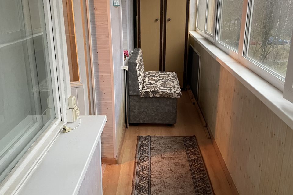 Продаётся 2-комнатная квартира, 54.6 м²