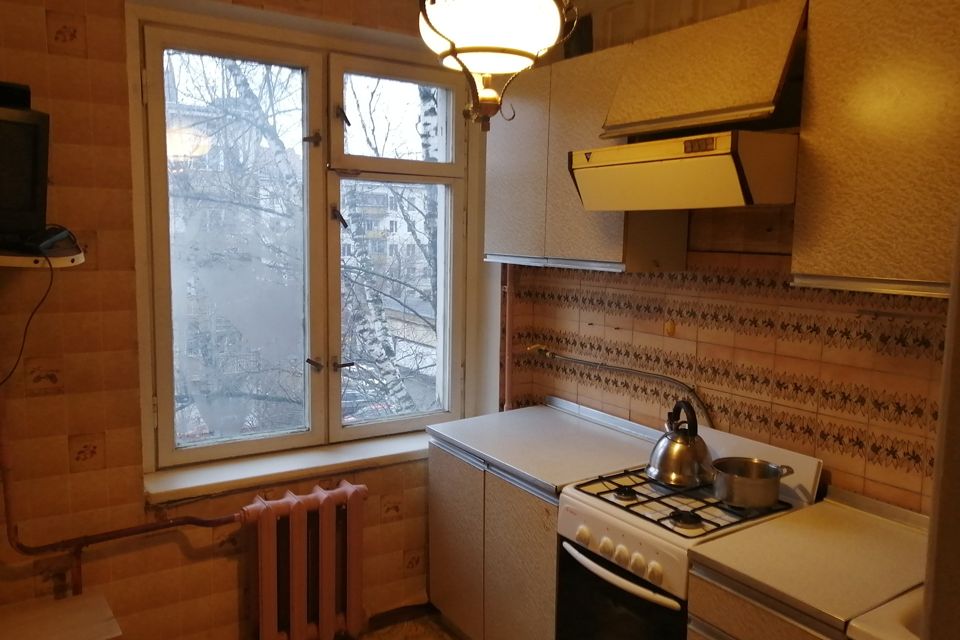 Продаётся 2-комнатная квартира, 44.9 м²