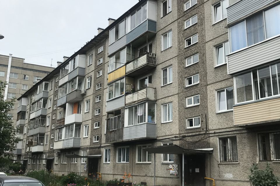Продаётся 2-комнатная квартира, 48 м²