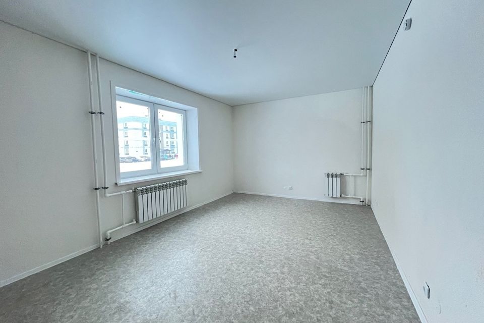 Продаётся 3-комнатная квартира, 65.5 м²