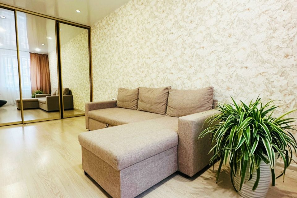 Продаётся 2-комнатная квартира, 52 м²