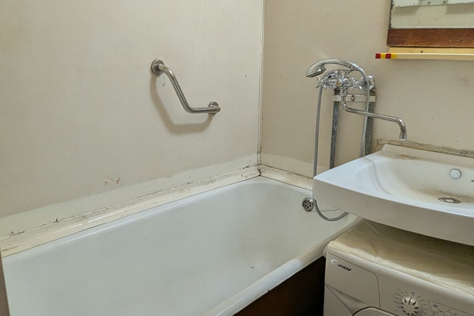 Продаётся 2-комнатная квартира, 45.3 м²