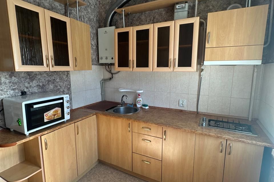 Продаётся 2-комнатная квартира, 44.4 м²