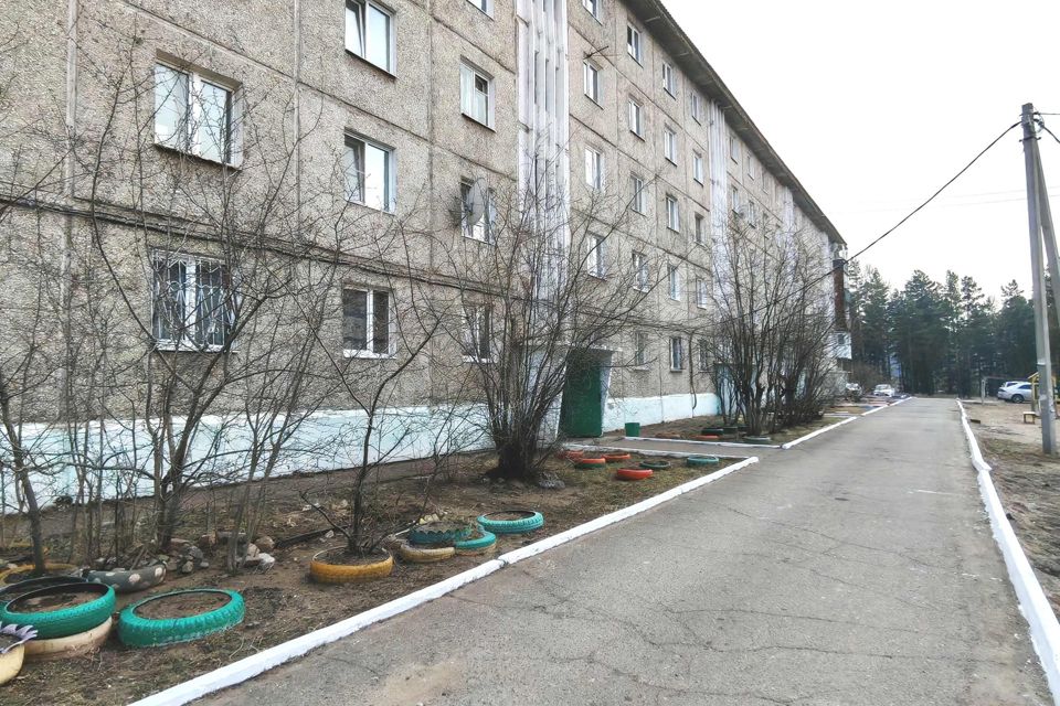 Продаётся 1-комнатная квартира, 27.9 м²