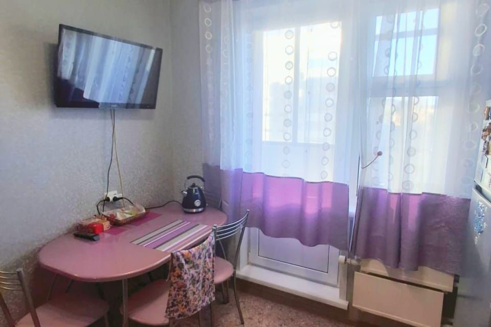 Продаётся 1-комнатная квартира, 32.3 м²