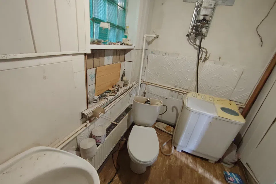 Продаётся 1-этажный дом, 77.3 м²