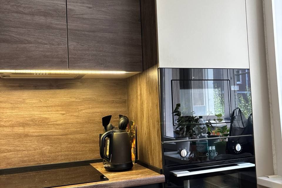 Продаётся 1-комнатная квартира, 37.5 м²