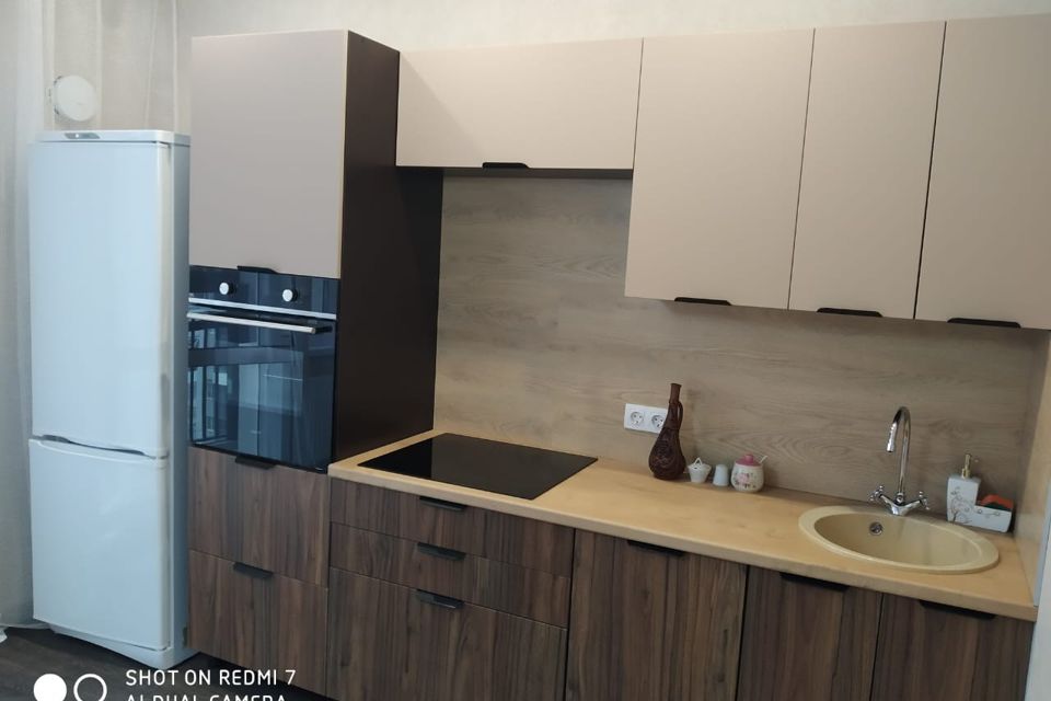 Сдаётся 3-комнатная квартира, 40 м²