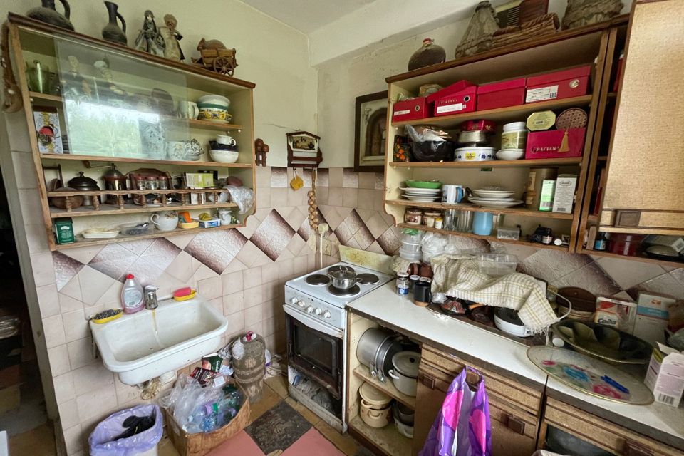 Продаётся 3-комнатная квартира, 60.9 м²