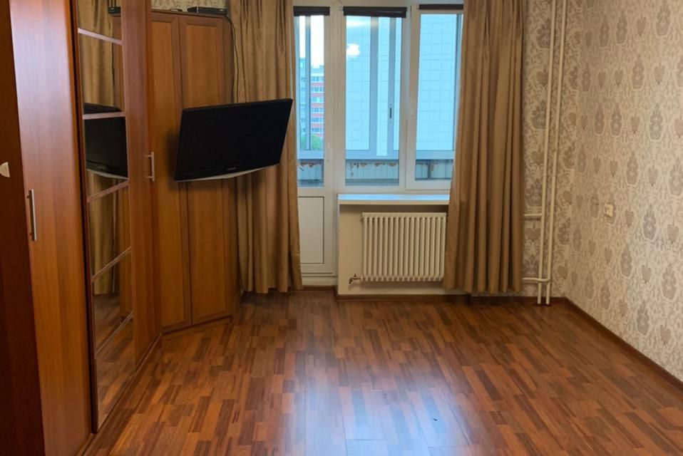 Продаётся 1-комнатная квартира, 35 м²