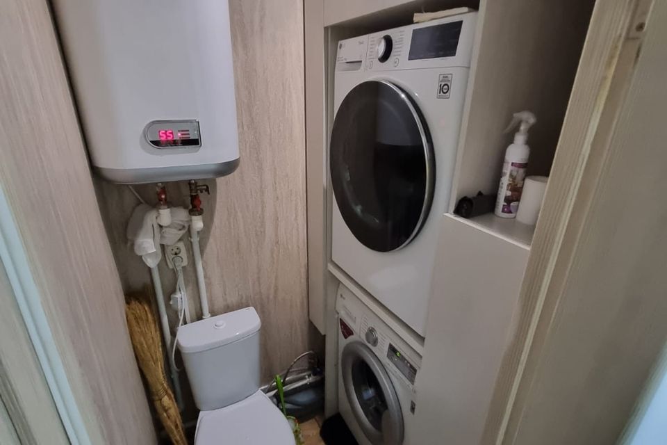 Продаётся 2-комнатная квартира, 41.4 м²