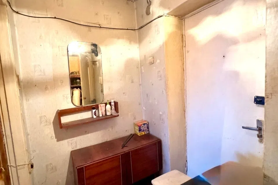 Продаётся 1-комнатная квартира, 35 м²