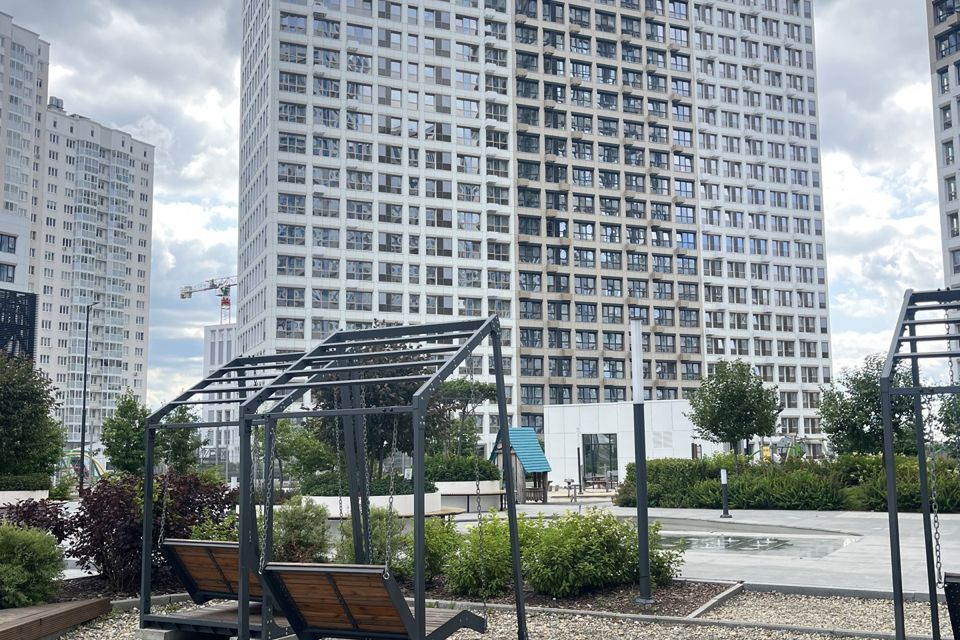Продаётся 2-комнатная квартира, 46 м²