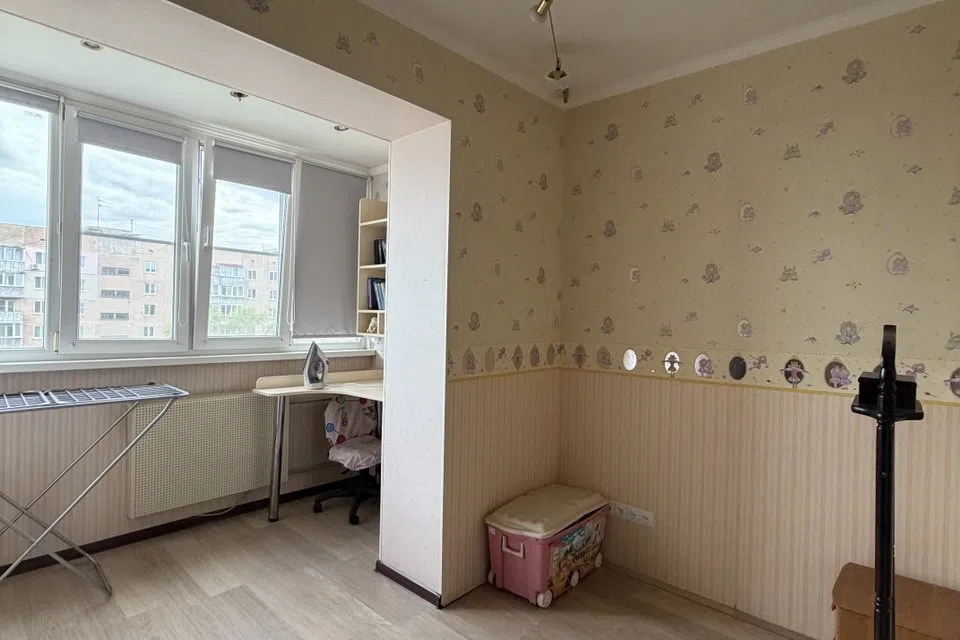 Продаётся 2-комнатная квартира, 49.6 м²