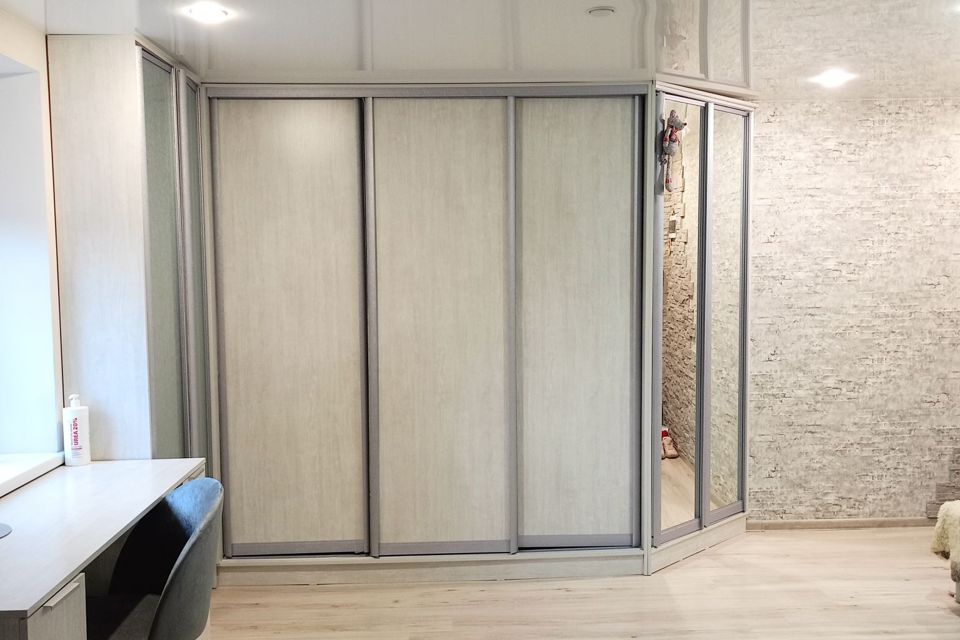 Продаётся 1-комнатная квартира, 31 м²