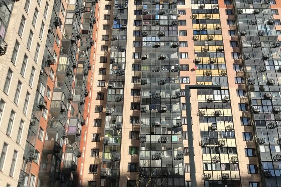 Продаётся 1-комнатная квартира, 36.9 м²