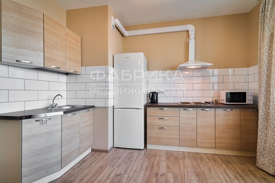 Продаётся 1-комнатная квартира, 35.8 м²