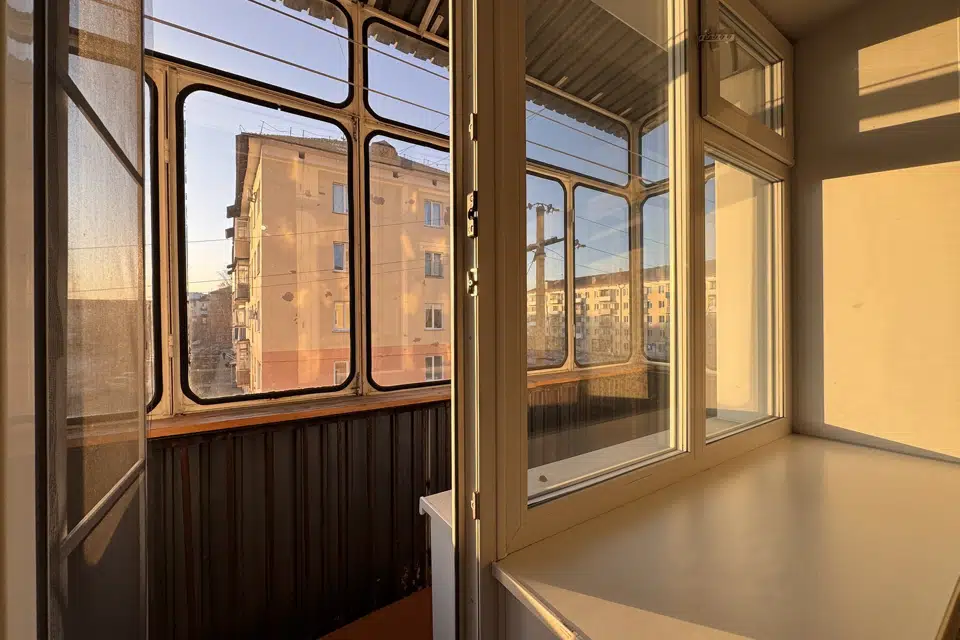 Продаётся 2-комнатная квартира, 44 м²