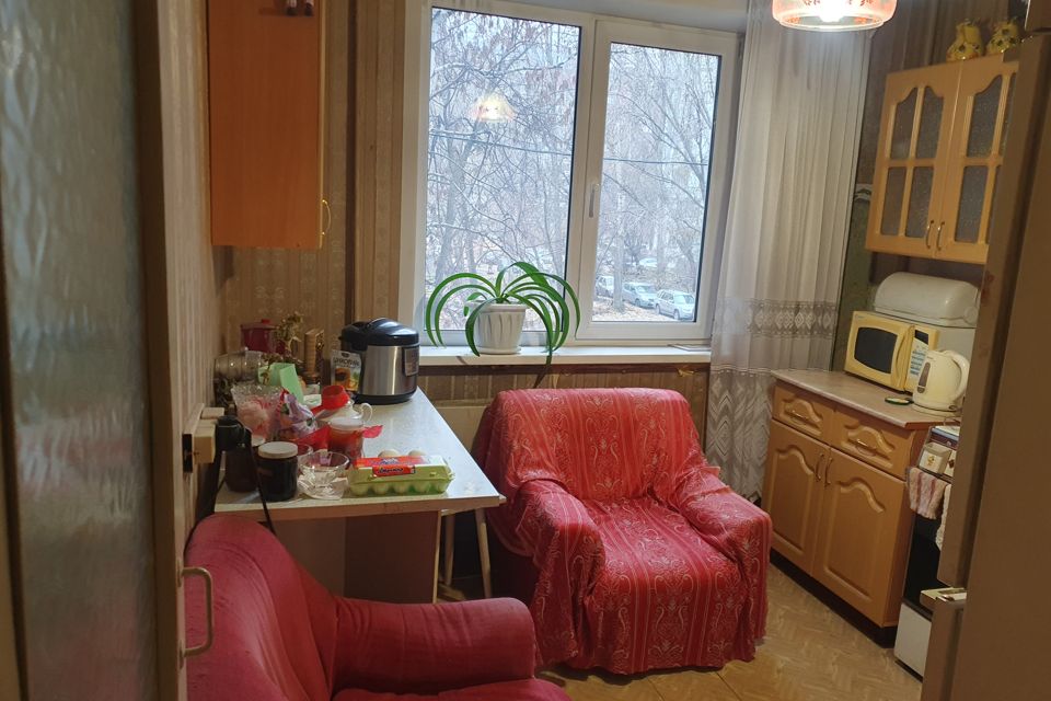 Продаётся 3-комнатная квартира, 63 м²